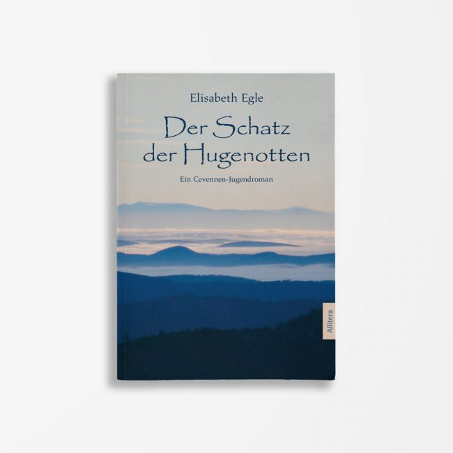 Buchcover Elisabeth Der Schatz der Hugenotten