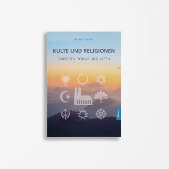 Buchcover Helmut Asam Kulte und Religionen