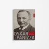 Buchcover Bauer Gerstacker Oskar Panizza