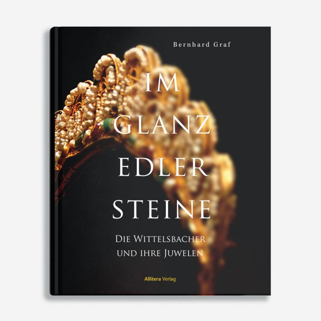 Buchcover Bernhard Graf Im Glanz edler Steine