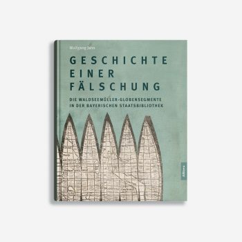 Buchcover Wolfgang Jahn Geschichte einer Fälschung
