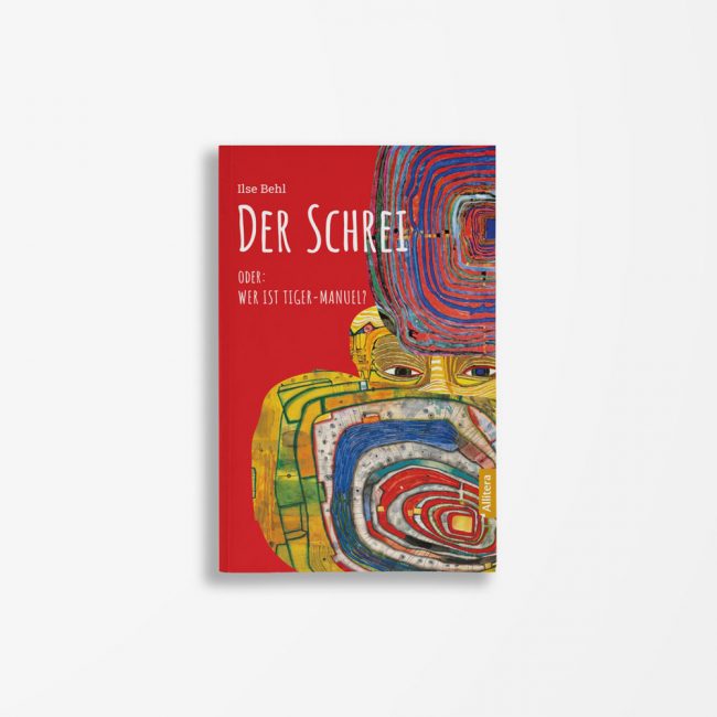 Buchcover Ilse Behl Der Schrei