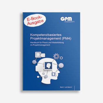 Buchcover GPM Deutsche Gesellschaft für Projektmanagement e. V. Kompetenzbasiertes Projektmanagement