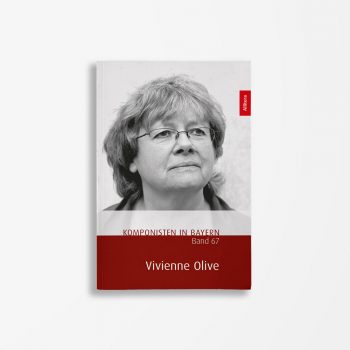 Buchcover Theresa Henkel Franzpeter Meßmer Komponisten in Bayern Band 67 Vivienne Olive