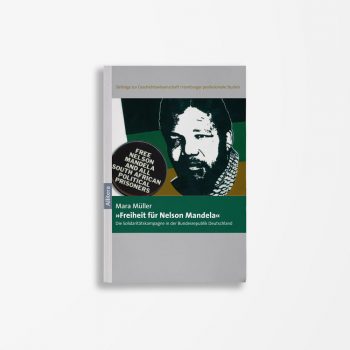 Buchcover Mara Müller »Freiheit für Nelson Mandela«