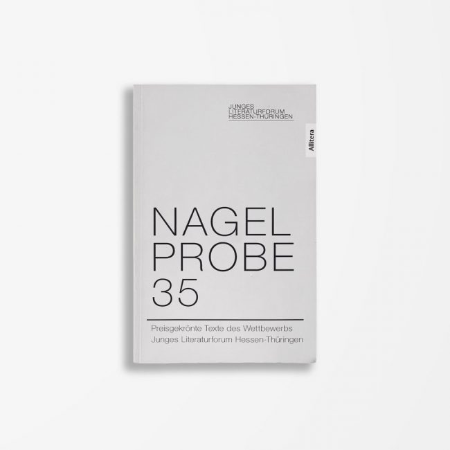 Buchcover Hessisches Ministerium für Wissenschaft und Kunst Nagelprobe 35