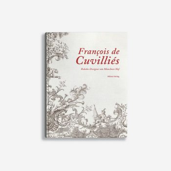 Buchcover Albrecht Vorherr Francois de Cuvillies
