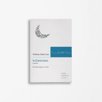 Buchcover Wolfram Malte Fues InZwischen