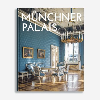 Buchcover Pedarnig Köppelmann Münchner Palais