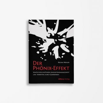 Buchcover Regina Mehler Der Phönix-Effekt