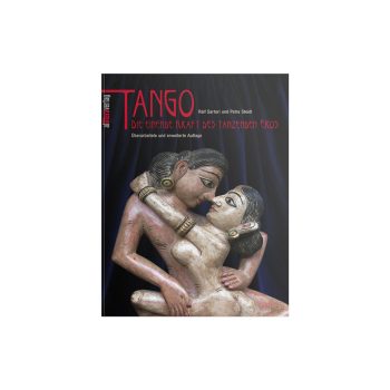 Buchcover Ralf Sartori Petra Steidl Tango