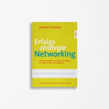 Buchcover Monika Scheddin Erfolgsstrategie Networking