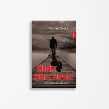 Buchcover Michael Soyka Kinsky kehrt zurück