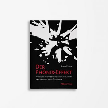 Buchcover Regina Mehler Der Phönix-Effekt