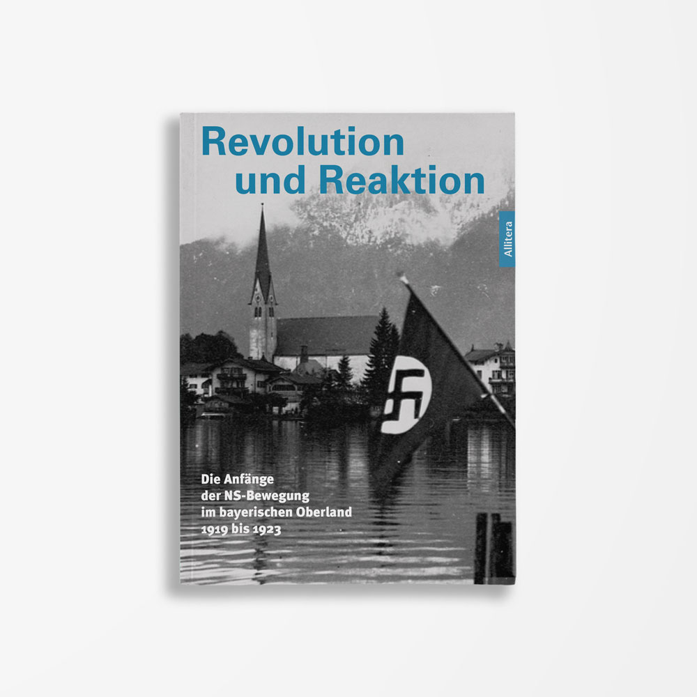 Cover Ulrike Haerendel Marion Hruschka Susanne Meinl Edith Raim Revolution und Reaktion