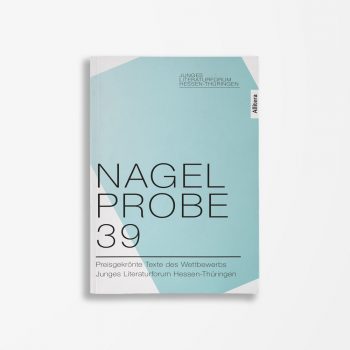 Cover Hessisches Ministerium Ngelprobe 39