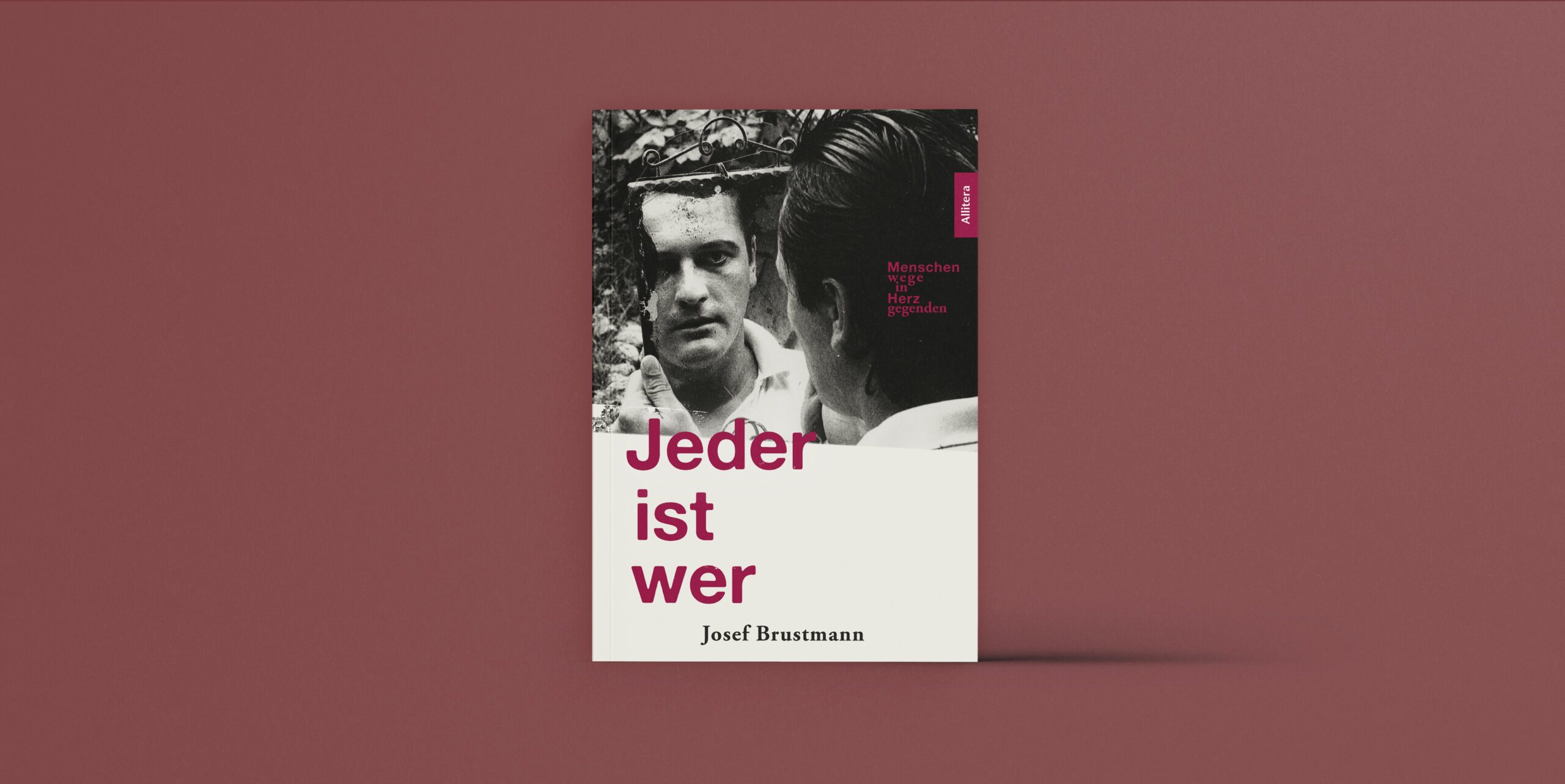 Josef Brustmann, Jeder ist wer, Slider