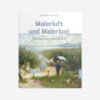 Buchcover Norbert Göttler Malerluft und Malerlust