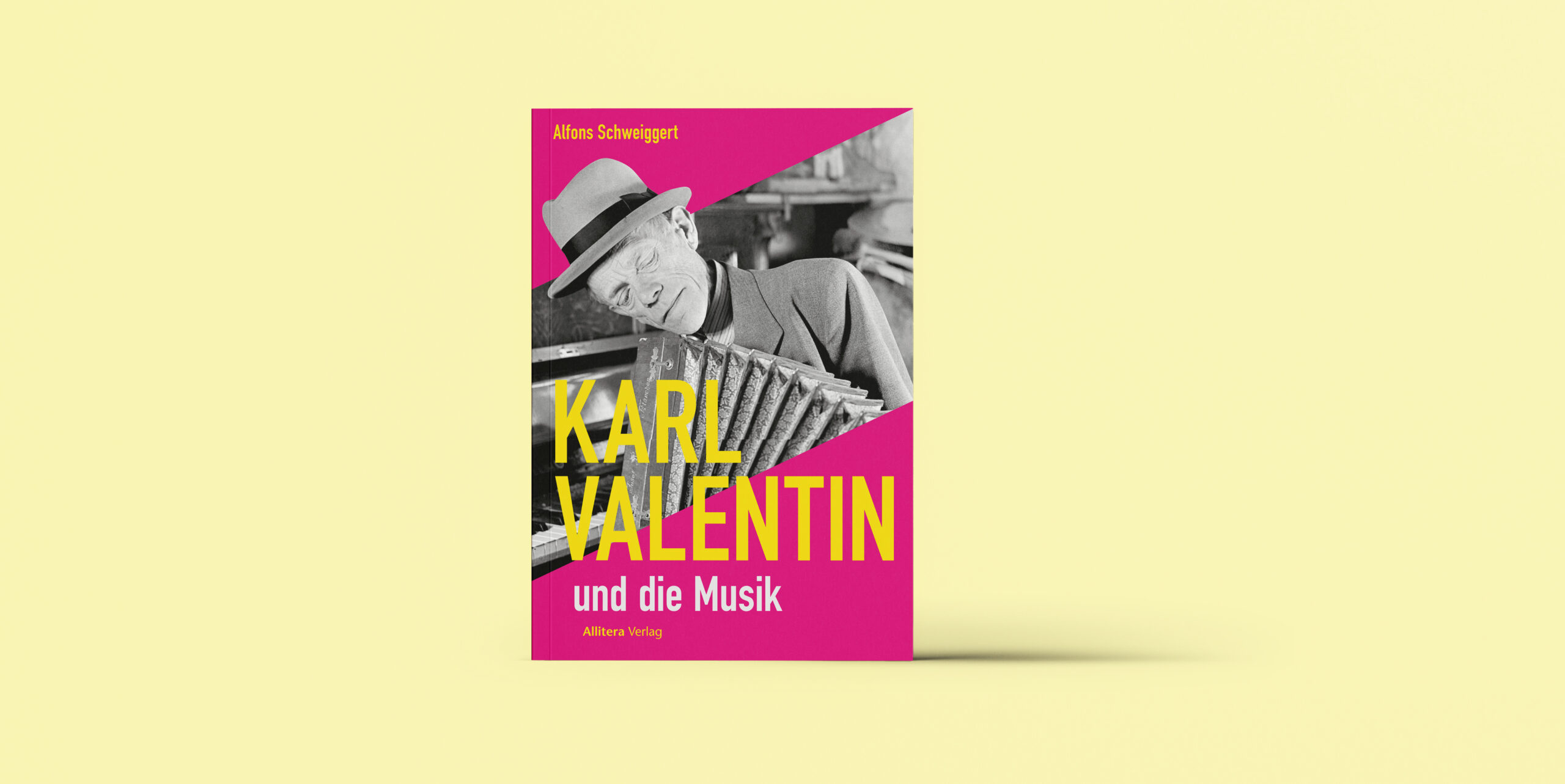 Alfons Schweiggert, Karl Valentin und die Musik, Slider