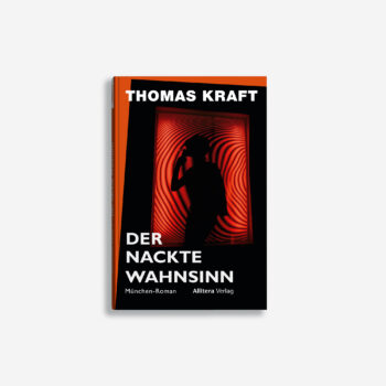 Buchcover Thomas Kraft Der nackte Wahnsinn