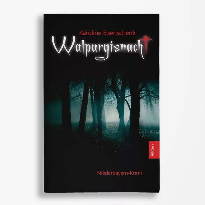 Karoline Eisenschenk Walpurgisnacht Buchcover Karoline Eisenschenk Walpurgisnacht